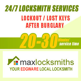 Edgware locksmiths
