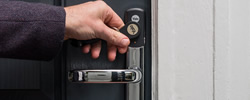 Edgware access control service